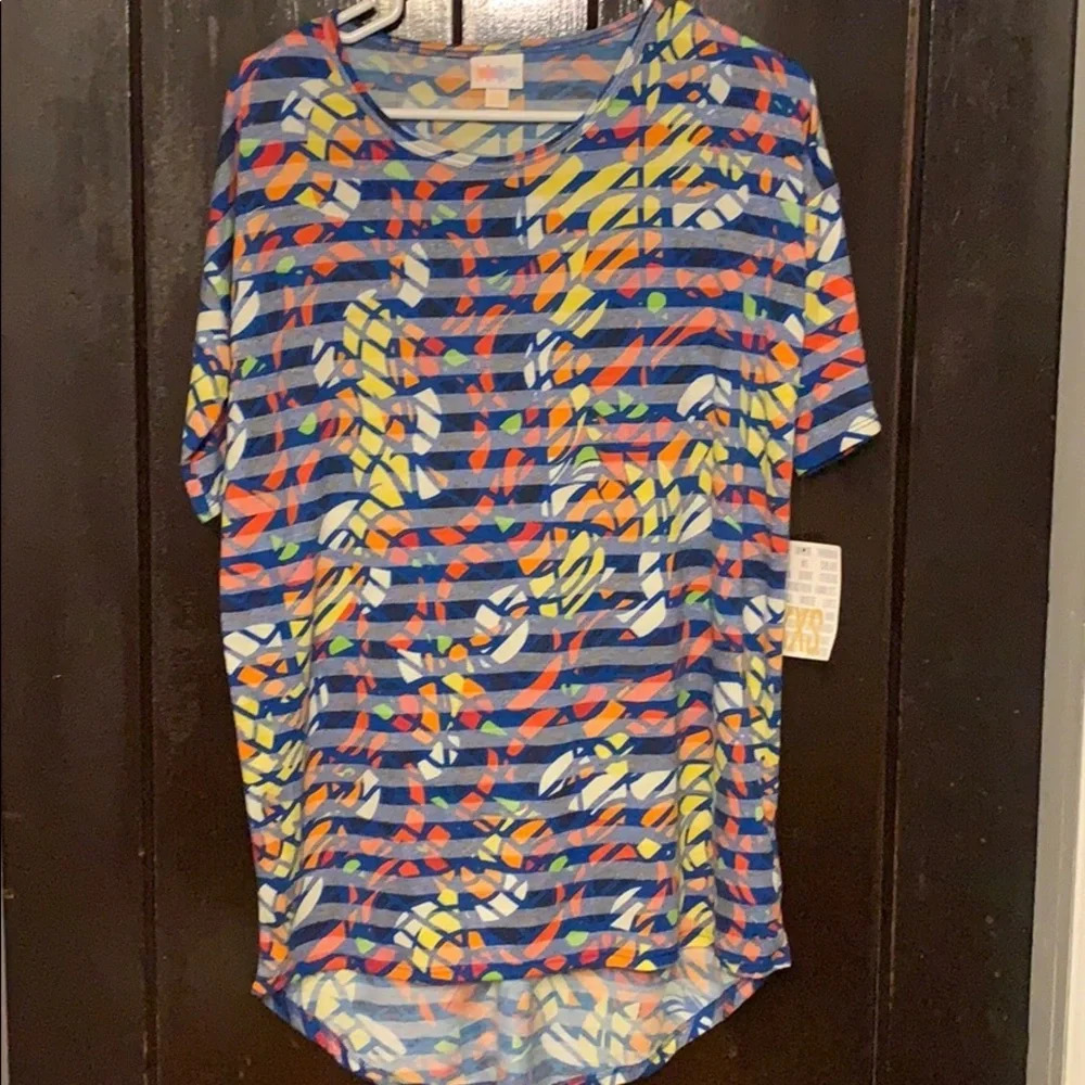 ❤️ FINAL PRICE ❤️ NWT! Women’s Lularoe Irma Size XXS